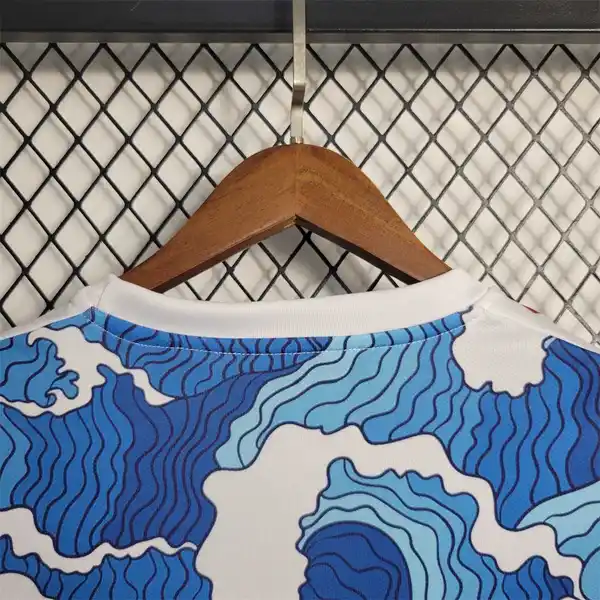 Japan "Blue Wave" Special Kit Fans Version