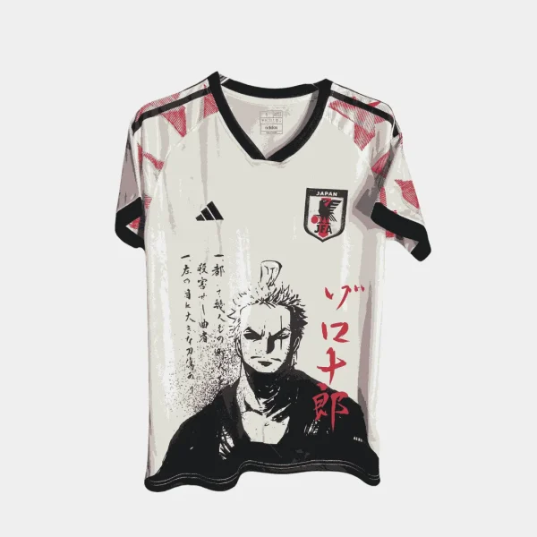 Japan X One Piece Zoro Special Kit