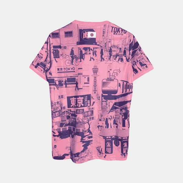 Japan Pink Tokyo Special Kit