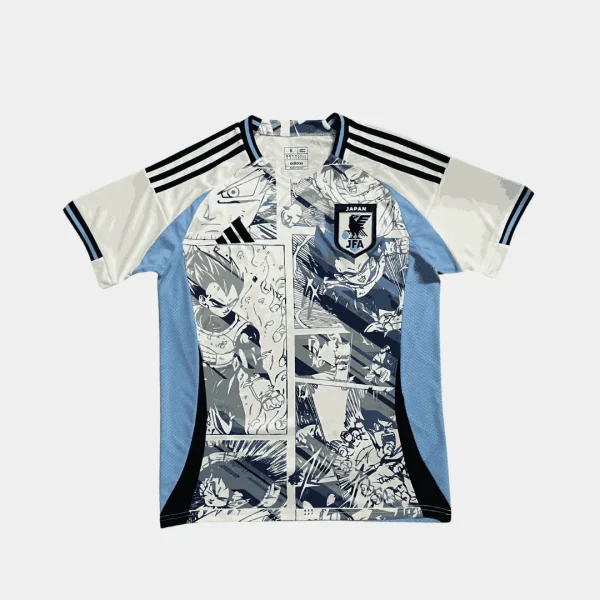 Japan Dragon Ball Blue Special Kit
