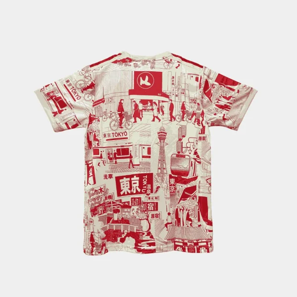 Japan Red Tokyo Special Kit