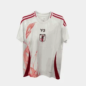 Japan 2024-25 Y3 Away Kit