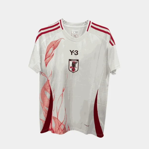Japan 2024-25 Y3 Away Kit