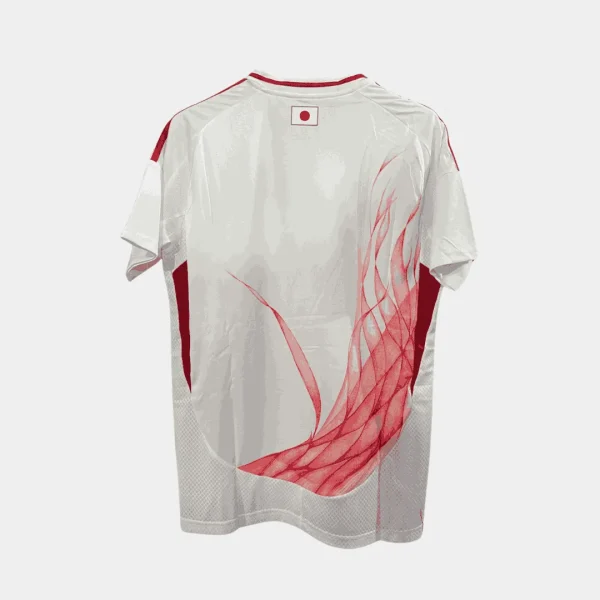 Japan 2024-25 Y3 Away Kit