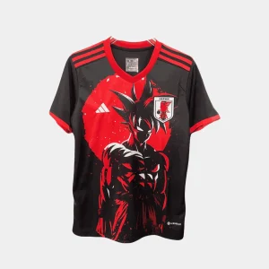 Japan x Goku Red Black Special Kit