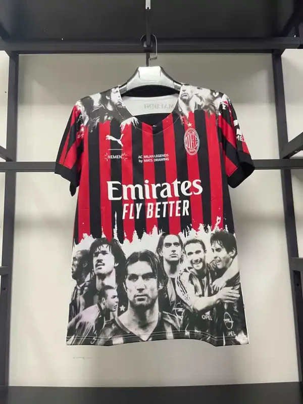 AC Milan Legends Special Kit