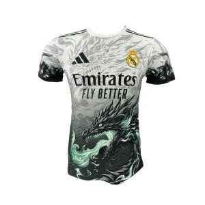 Real Madrid Dragon Breath Special Kit