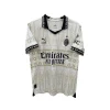 AC Milan X Pleasures White Special Kit Fans Version