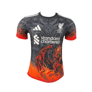 Liverpool Red Phoenix Special Kit