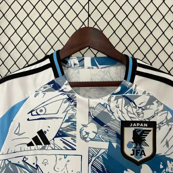 Japan "Dragon Ball Blue" Special Kit