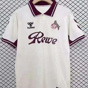 Retro FC Koln WE:FC Special Kit
