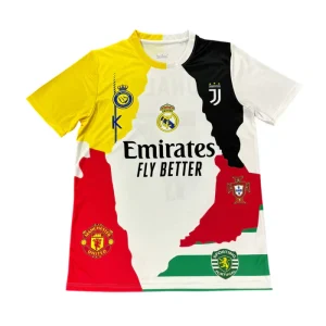 Cristiano Ronaldo "Ronaldo 7" Legacy Kit
