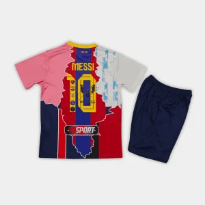 Lionel Messi 10 Legacy Kids Kit