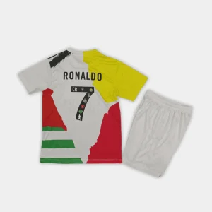 Cristiano Ronaldo 7 Legacy Kids Kit