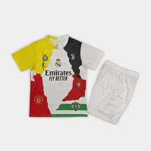 Cristiano Ronaldo 7 Legacy Kids Kit