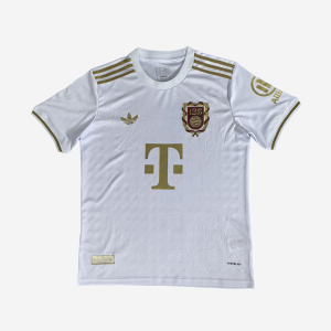 Bayern 125th Anniversary 2024-25 Away Kit