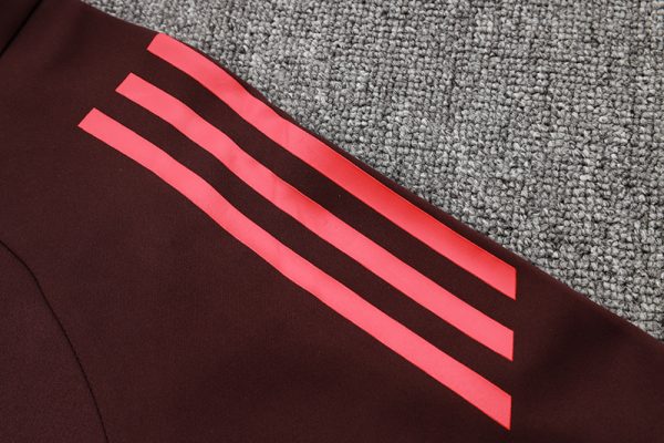 Bayern Deep Purple Tracksuit
