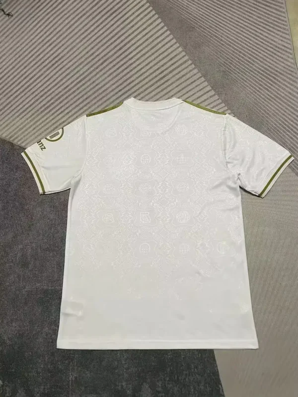 Bayern 125th Anniversary white Kit