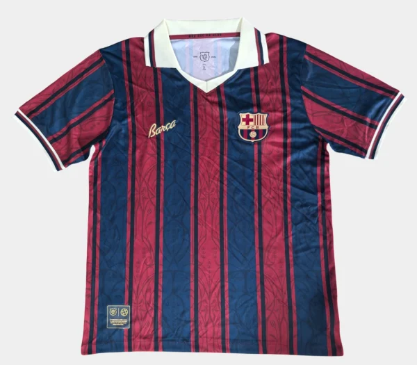 FC Barcelona 125th Anniversary Kit