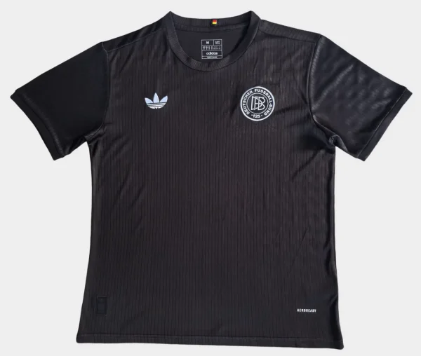 Germany 125th Anniversary Black Kit