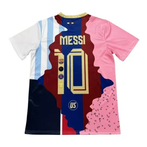 Lionel Messi "Messi 10" Legacy Kit