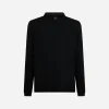 AC Milan 125th Anniversary Black Long Sleeve Players Version Kit
