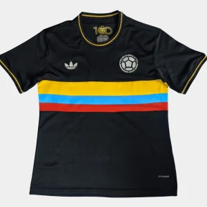 Colombia 100th Anniversary Black Kit