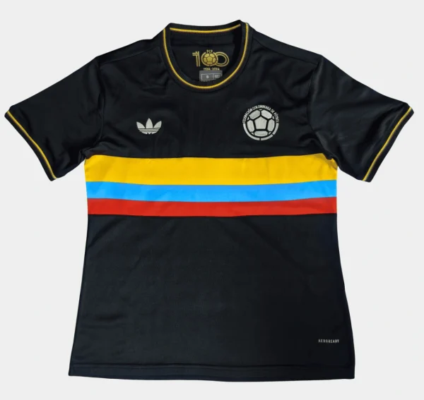 Colombia 100th Anniversary Black Kit
