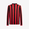 AC Milan 125th Anniversary Long Sleeve Players Version Kit