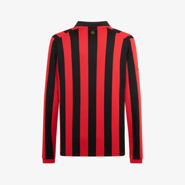 AC Milan 125th Anniversary Long Sleeve Players Version Kit