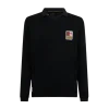 AC Milan 125th Anniversary Black Long Sleeve Players Version Kit