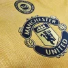 Manchester United 2001-02 Reversible Centenary Retro Long Sleeve Kit
