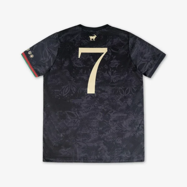 Cristiano Ronaldo The Siu 7 Legacy Kit