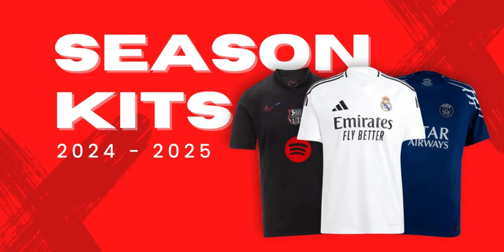 Season 2024 2025 Collection