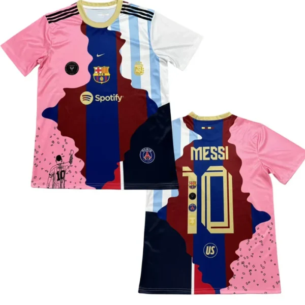 Lionel Messi "Messi 10" Legacy Kit