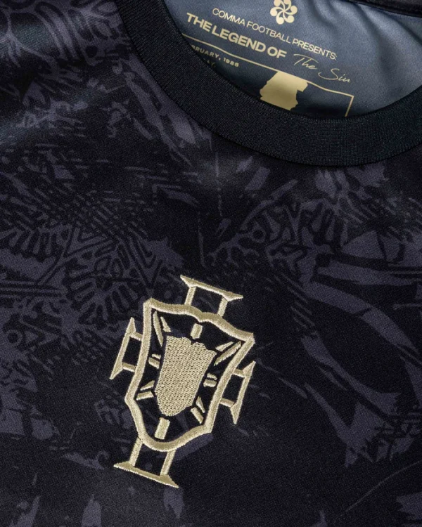 Cristiano Ronaldo The Siu 7 Legacy Kit