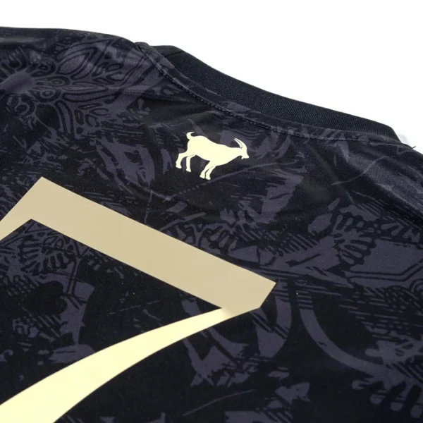 Cristiano Ronaldo The Siu 7 Legacy Kit