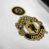 Manchester United 2001-02 Reversible Centenary Retro Kit