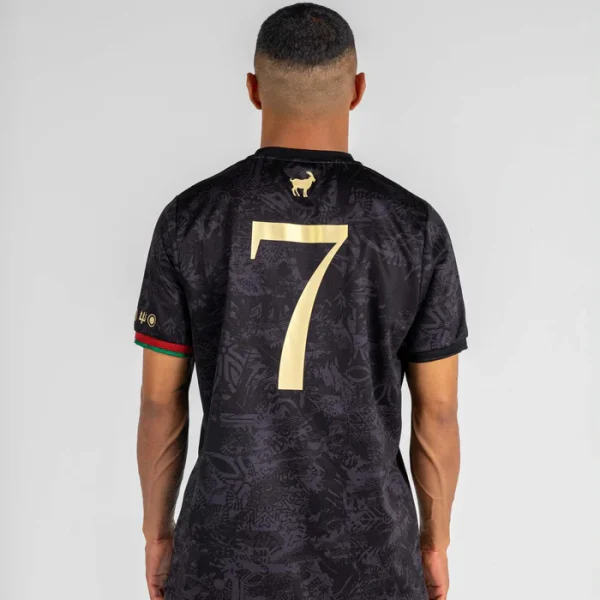 Cristiano Ronaldo The Siu 7 Legacy Kit