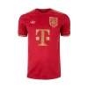 Bayern 125th Anniversary Red Kit