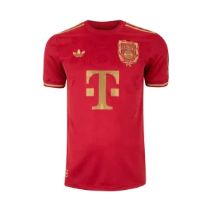 Bayern 125th Anniversary Red Kit