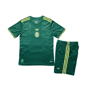 Mexico Gold Cup Green Kids Kit