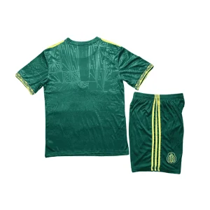 Mexico Gold Cup Green Kids Kit