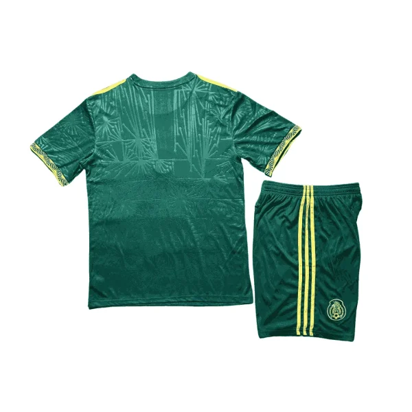 Mexico Gold Cup Green Kids Kit Mexico Gold Cup Green Kids Kit