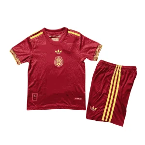 Mexico Gold Cup Red Kids Kit