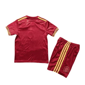 Mexico Gold Cup Red Kids Kit