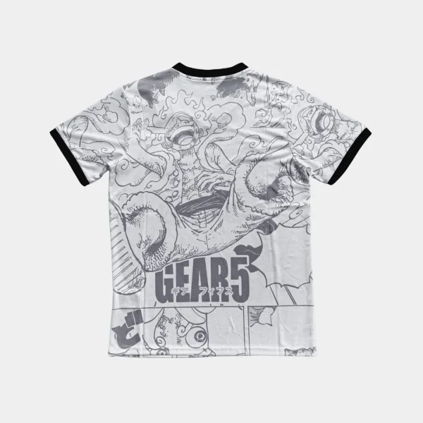 Japan Gear 5 Fury Special Kit