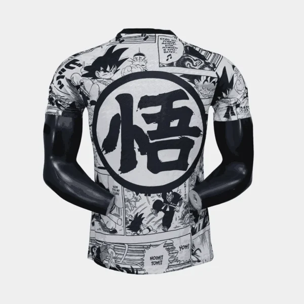 Japan Samurai Goku Special Kit Players Version