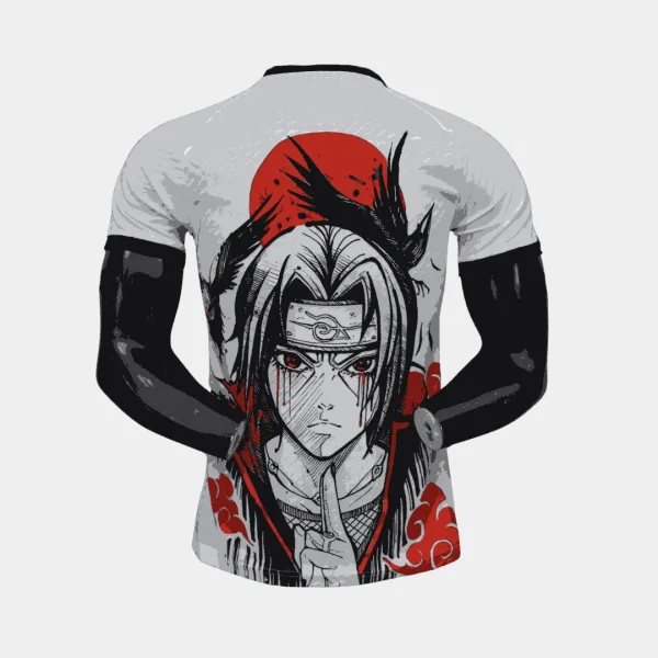 Japan The Uchiha Curse Kit Players Version
