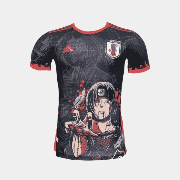 Japan Eternal Uchiha Special Kit Players Version